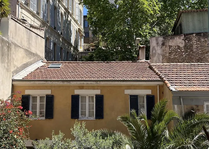 Maison Olea Marseille